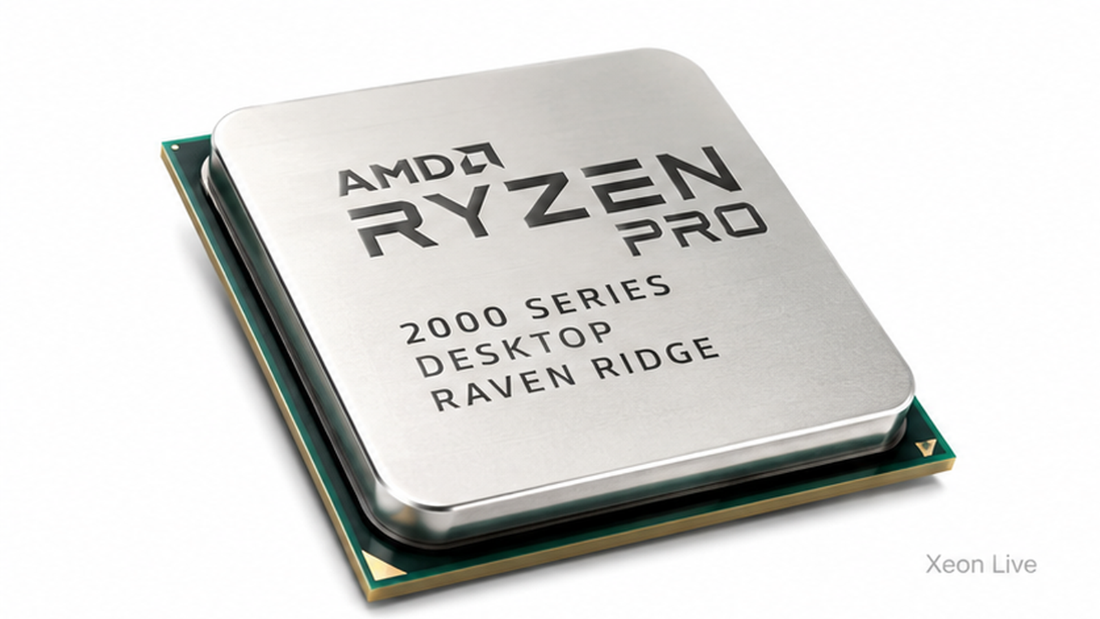 AMD Ryzen PRO 2000 Series Desktop Raven Ridge: подробный обзор Ryzen 5 PRO 2400G/2400GE и Ryzen 3 PRO 2200G/2200GE