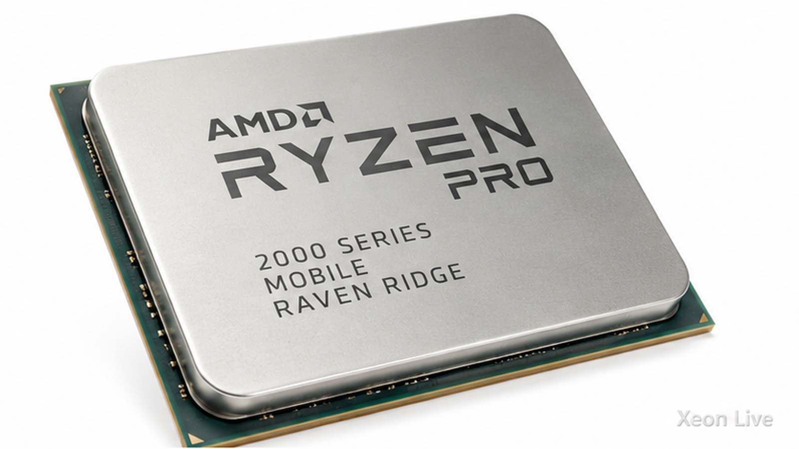 AMD Ryzen PRO 2000 Series Mobile Raven Ridge — полный обзор мобильных бизнес-процессоров Ryzen 3 PRO 2300U, Ryzen 5 PRO 2500U и Ryzen 7 PRO 2700U
