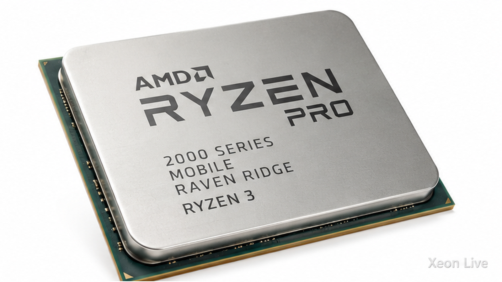 AMD Ryzen PRO 2000 Series Mobile Raven Ridge — полный обзор Ryzen 3 PRO 2300U для корпоративных ноутбуков
