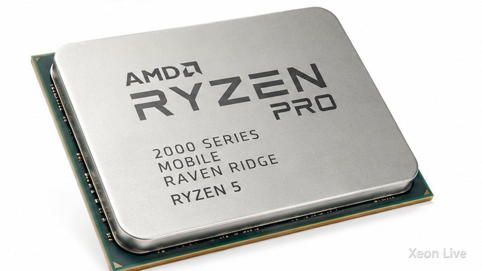 AMD Ryzen PRO 2000 Series Mobile Raven Ridge — Ryzen 5: полный обзор Ryzen 5 PRO 2500U, характеристик, производительности и платформ