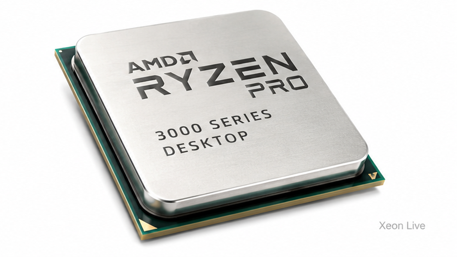 Полный обзор AMD Ryzen PRO 3000 Series Desktop: Zen 2 и Picasso, все модели, производительность, безопасность, игры и серверные сборки