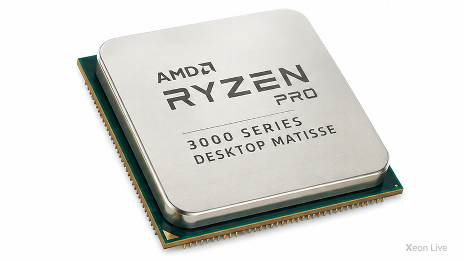 AMD Ryzen PRO 3000 Series Desktop Matisse: полный обзор корпоративных 7-нм процессоров Zen 2 для AM4