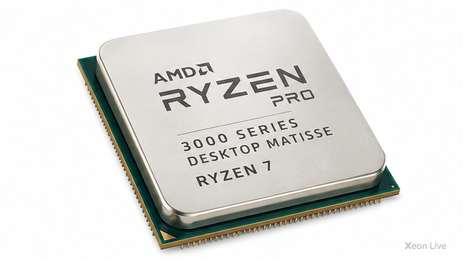 AMD Ryzen PRO 3000 Series Desktop Matisse — Ryzen 7: подробный обзор Zen 2, Ryzen 7 PRO 3700, производительности, безопасности и платформы AM4