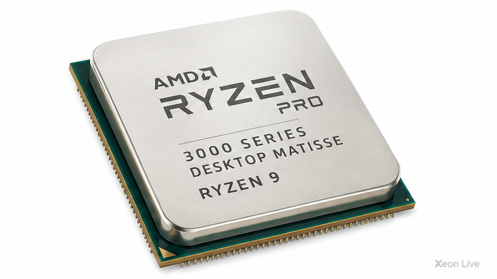 AMD Ryzen PRO 3000 Series Desktop Matisse — Ryzen 9: полный обзор Ryzen 9 PRO 3900, платформы, производительности и сценариев использования