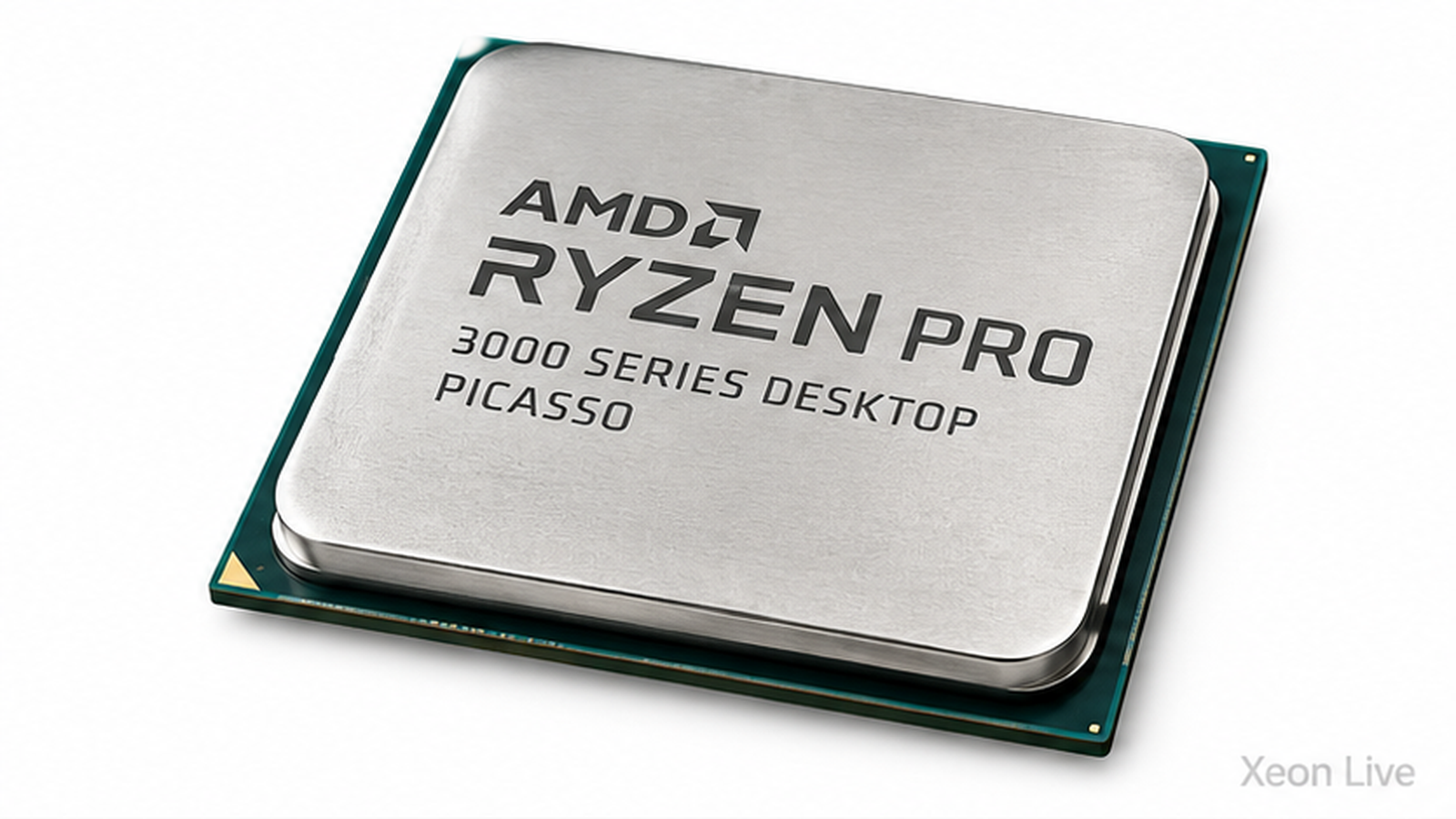 AMD Ryzen PRO 3000 Series Desktop Picasso: полный обзор бизнес-APU Zen+ с Radeon Vega, моделей 3200G/3200GE/3350G/3350GE/3400G/3400GE и сценариев применения