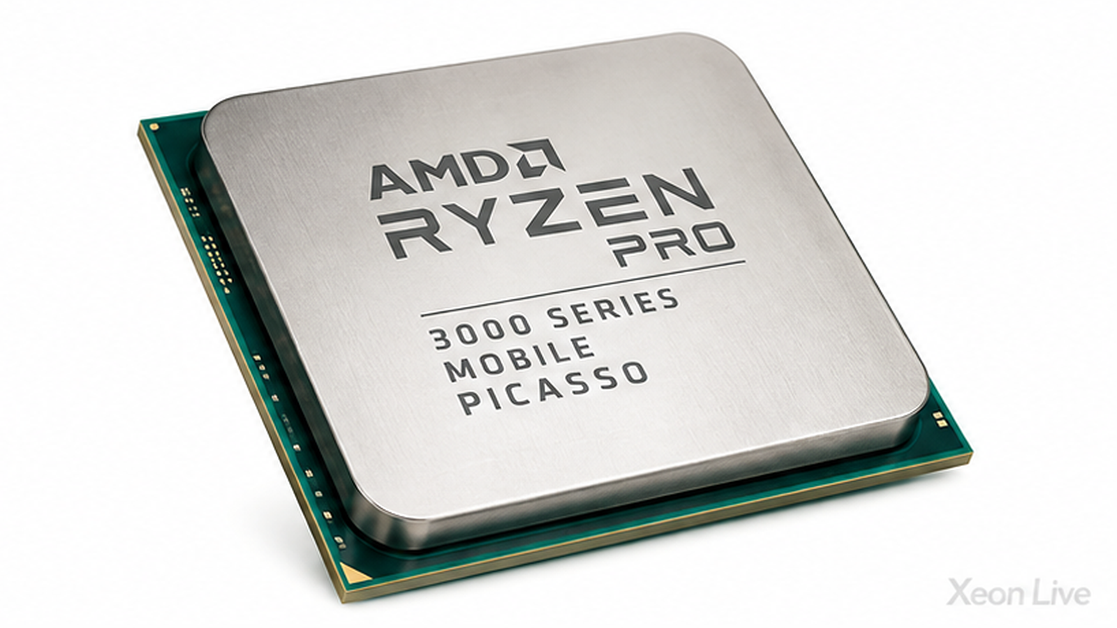 AMD Ryzen PRO 3000 Series Mobile Picasso — полный обзор бизнес-процессоров Zen+, Radeon Vega, защиты, ноутбуков и производительности