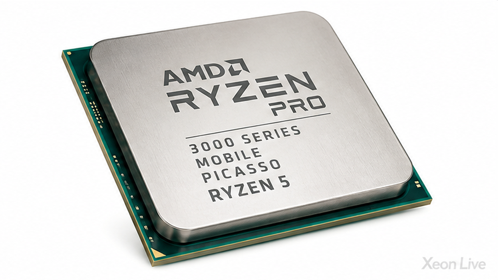 AMD Ryzen PRO 3000 Series Mobile Picasso — Ryzen 5: полный обзор Ryzen 5 PRO 3500U, платформы, производительности и бизнес-ноутбуков