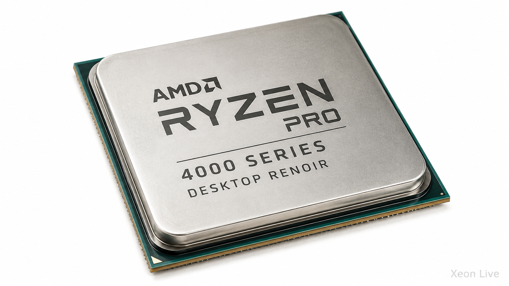 AMD Ryzen PRO 4000 Series Desktop Renoir: полный обзор моделей, архитектуры Zen 2, Radeon Vega, PRO-функций, тестов и сборок