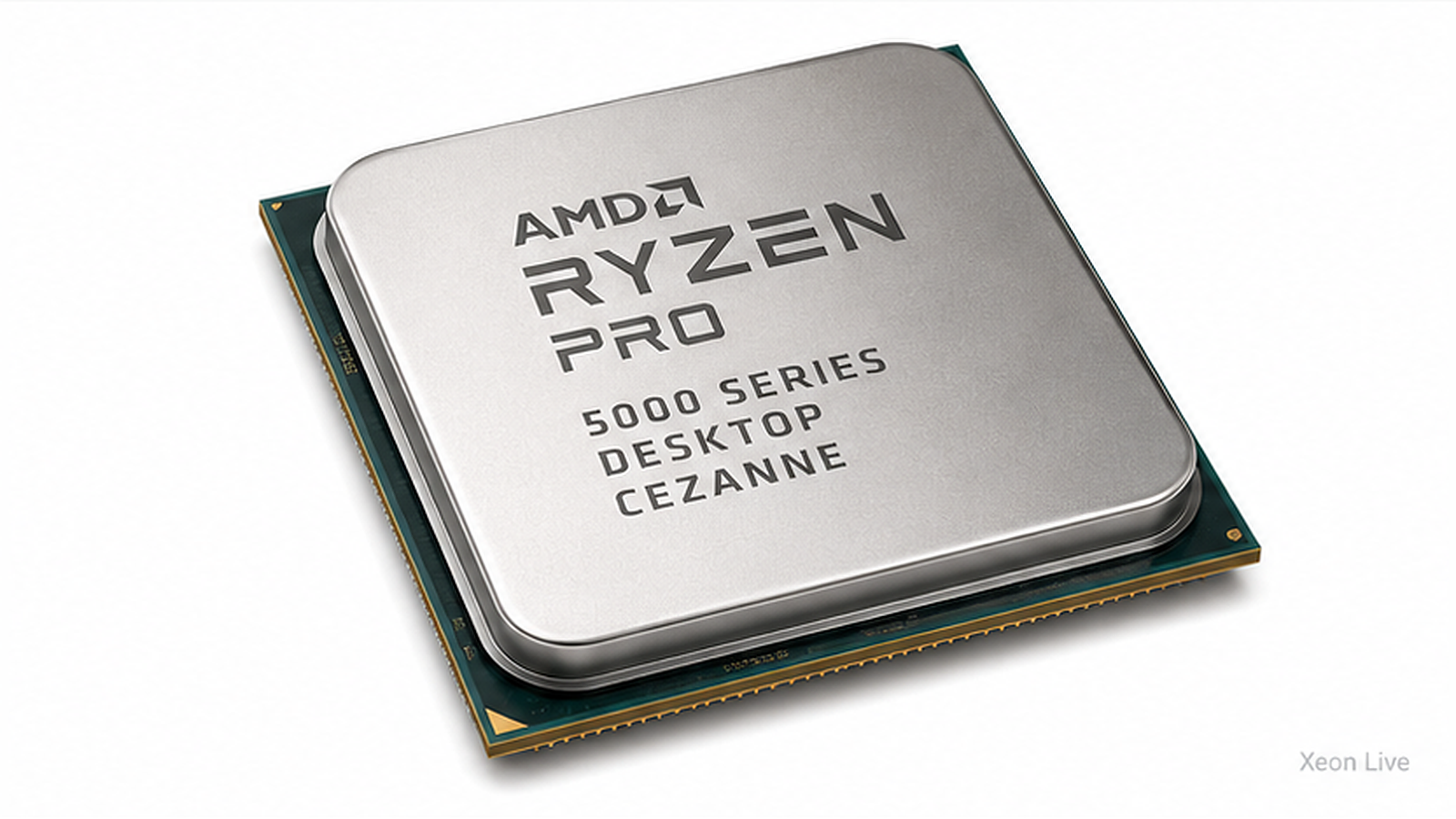 AMD Ryzen PRO 5000 Series Desktop Cezanne: полный обзор 12 моделей Zen 3 с Radeon Graphics, AMD PRO, тестами, играми и конфигурациями