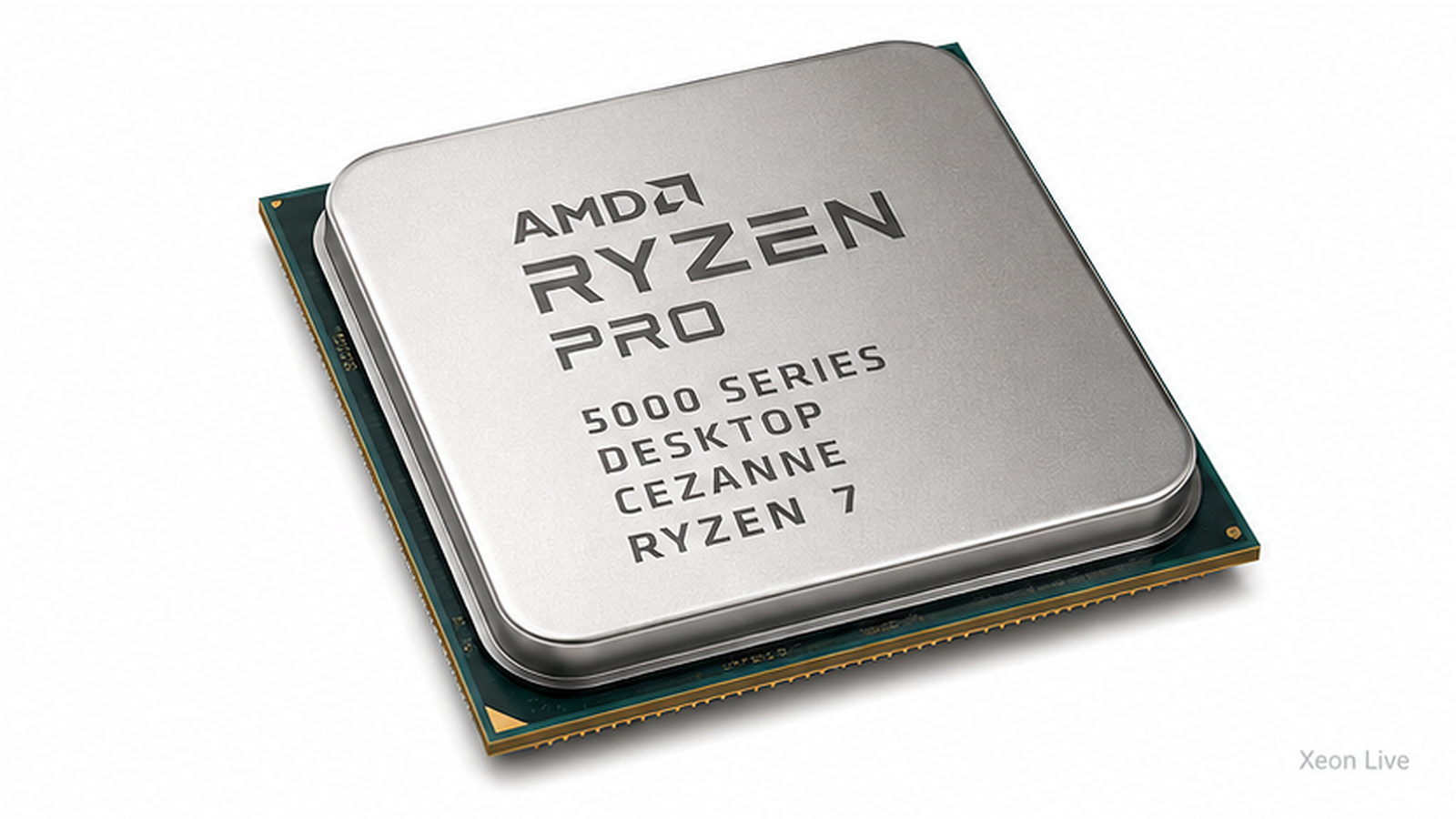 AMD Ryzen PRO 5000 Series Desktop Cezanne — Ryzen 7: полный обзор 5750G, 5750GE, 5755G и 5755GE для рабочих станций, игр и компактных серверов