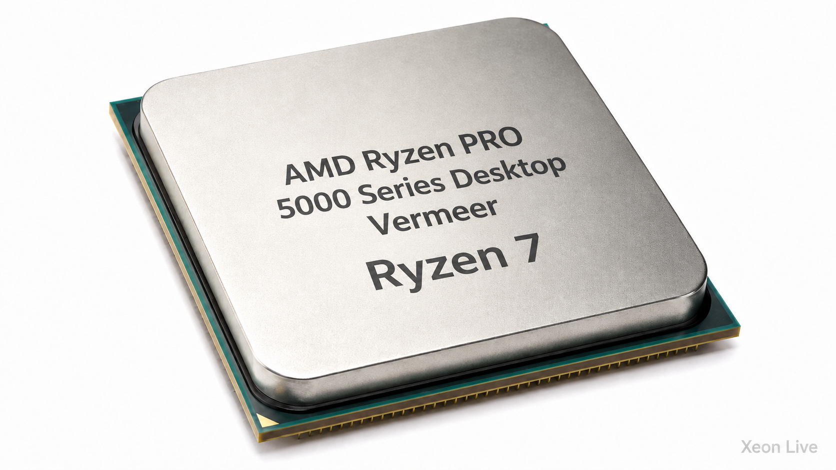 AMD Ryzen PRO 5000 Series Desktop Vermeer — Ryzen 7: полный обзор Ryzen 7 PRO 5845 для рабочих станций, игр и профессиональных систем