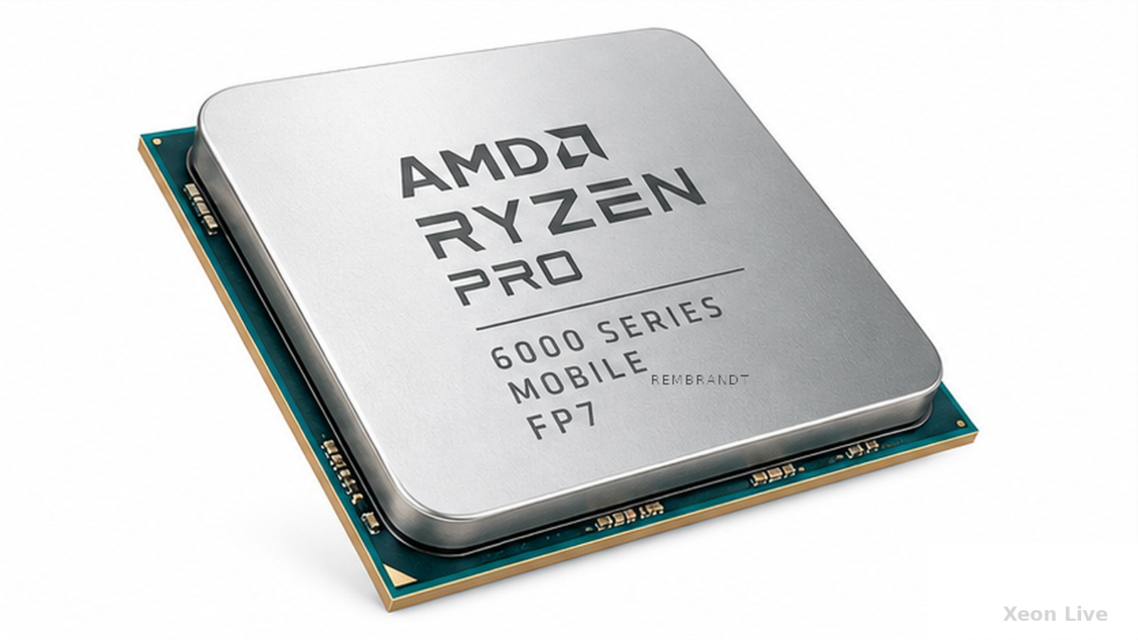 AMD Ryzen PRO 6000 Series Mobile Rembrandt FP7: полный обзор Zen 3+, Radeon 600M, моделей, производительности и бизнес-функций