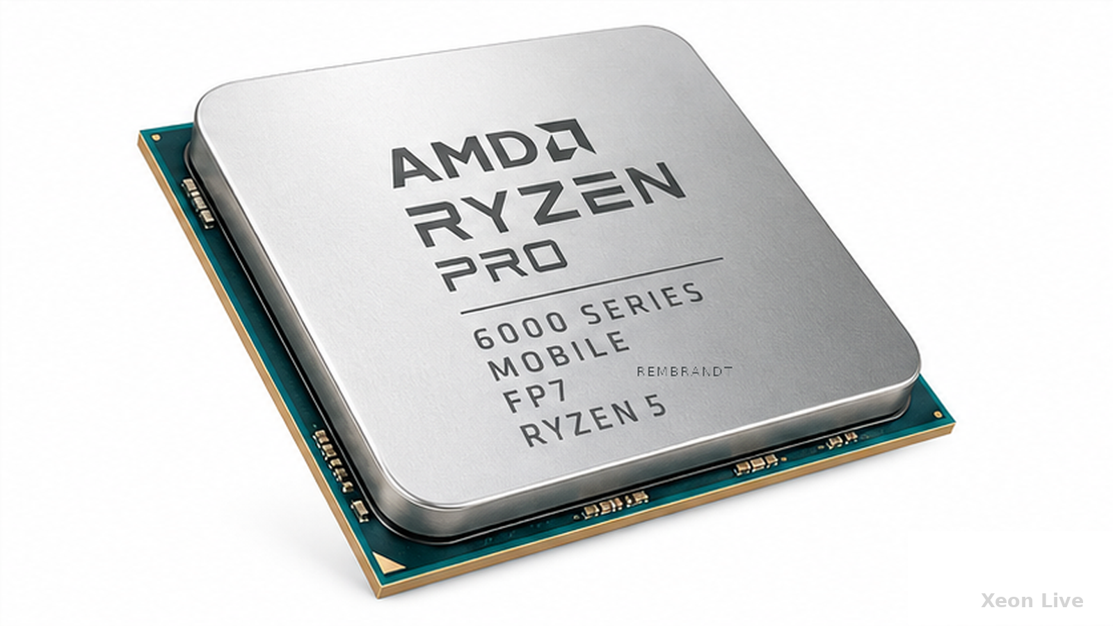AMD Ryzen PRO 6000 Series Mobile Rembrandt FP7 Ryzen 5 — полный обзор архитектуры, моделей, Radeon 660M, тестов и платформы PRO