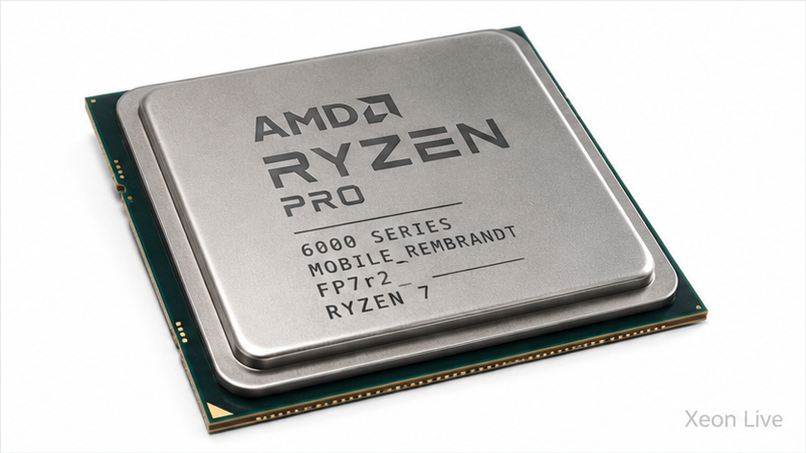AMD Ryzen PRO 6000 Series Mobile Rembrandt FP7r2 — полный обзор Ryzen 7 PRO 6850U, 6850HS и 6850H для бизнес-ноутбуков, мини-ПК и мобильных рабочих станций