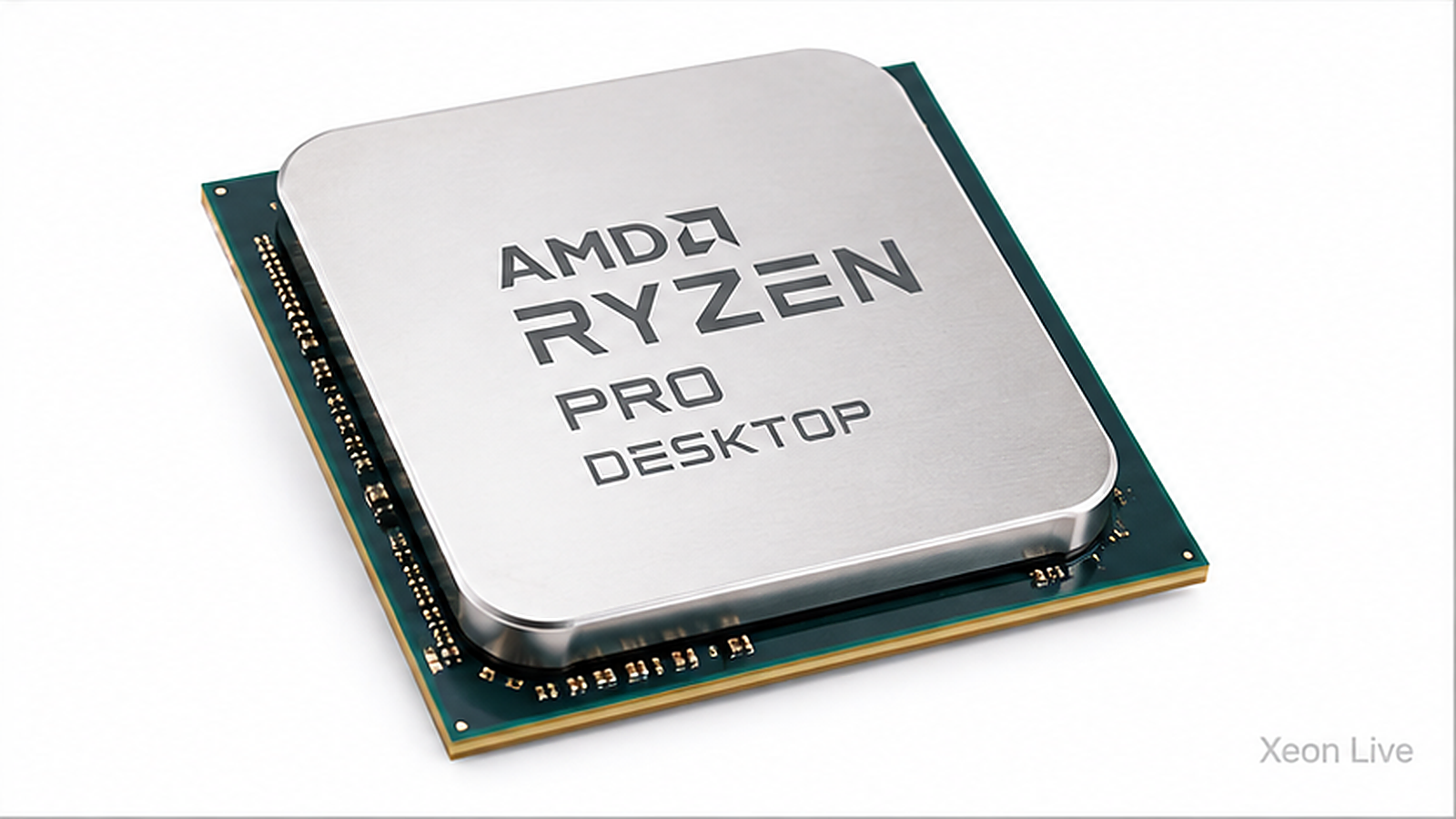 AMD Ryzen PRO Desktop: подробный обзор всей настольной серии для бизнеса, рабочих станций, игр и профессиональных задач