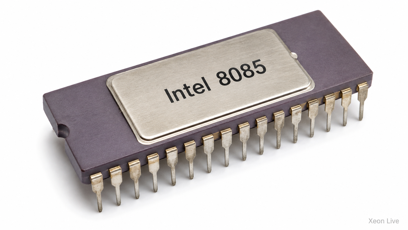 Intel 8085 — обзор серии процессоров