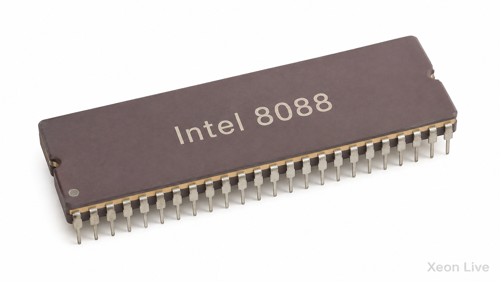 Intel 8088 — обзор серии процессоров