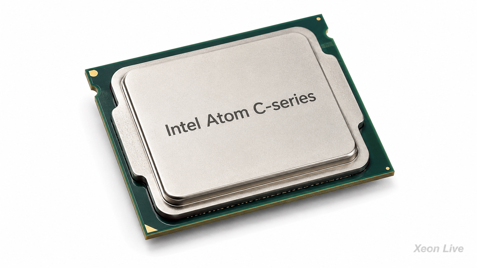 Intel Atom C-series — обзор серии процессоров