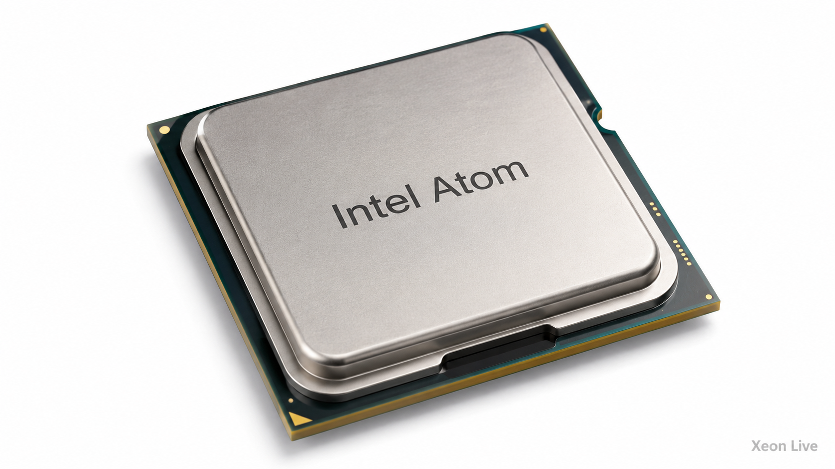 Intel Atom — обзор серии процессоров