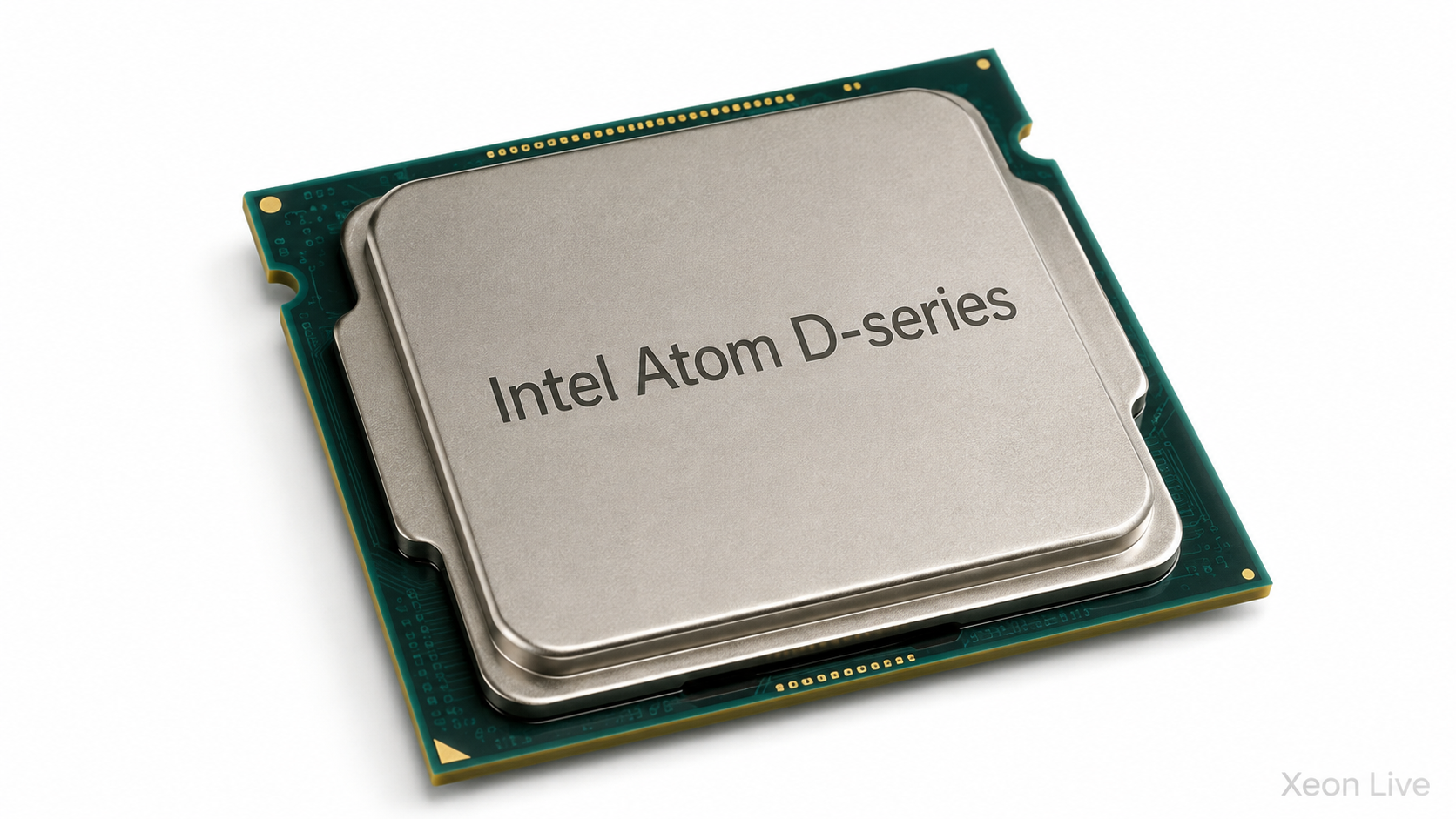 Intel Atom D-series — обзор серии процессоров