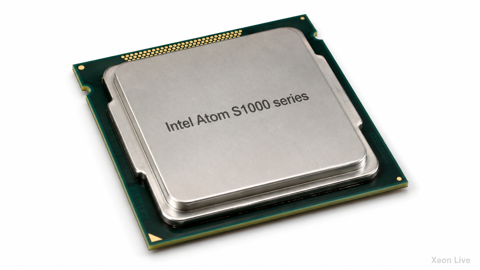 Intel Atom S1000 series — обзор серии процессоров