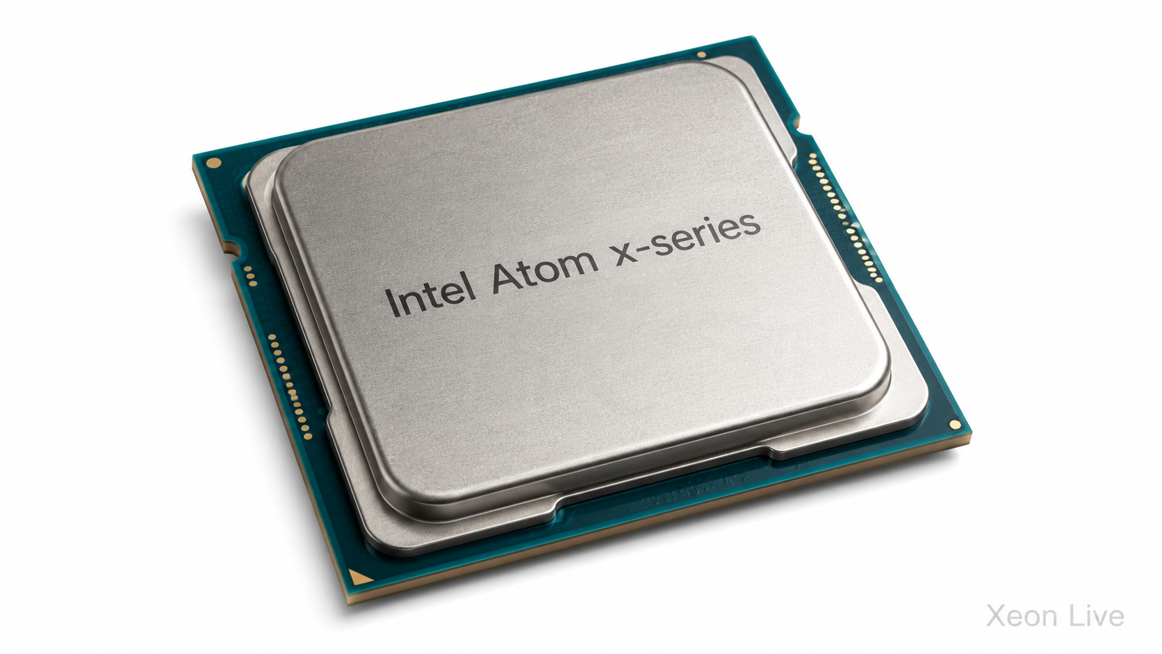 Intel Atom x-series — обзор серии процессоров