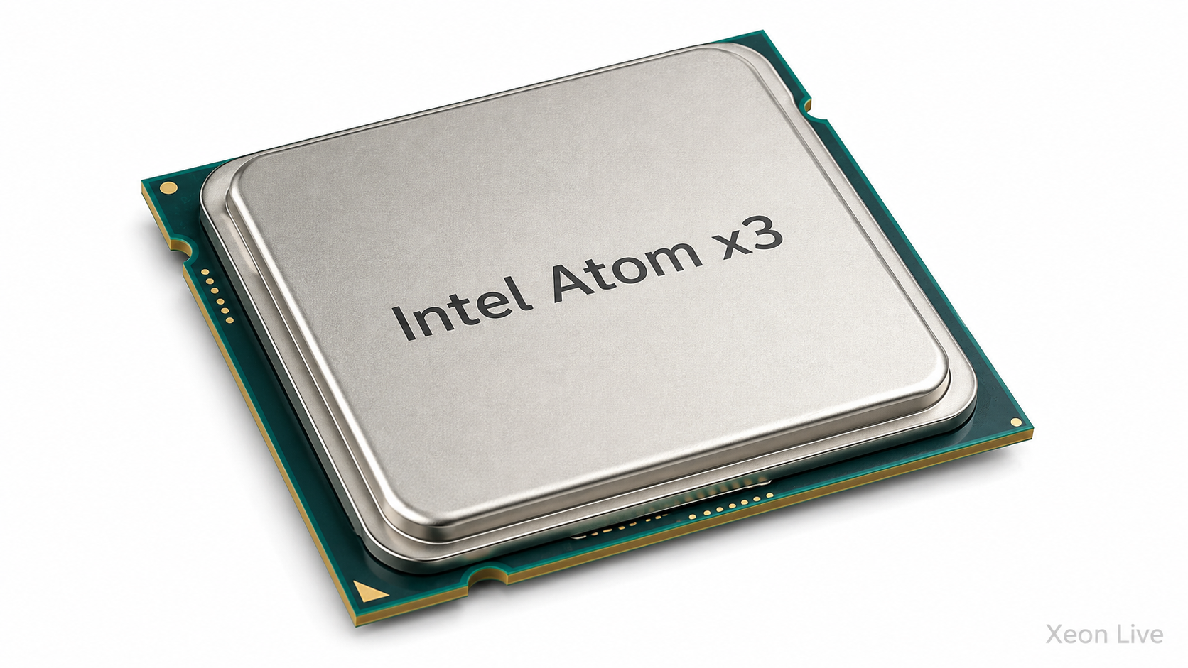 Intel Atom x3 — обзор серии процессоров