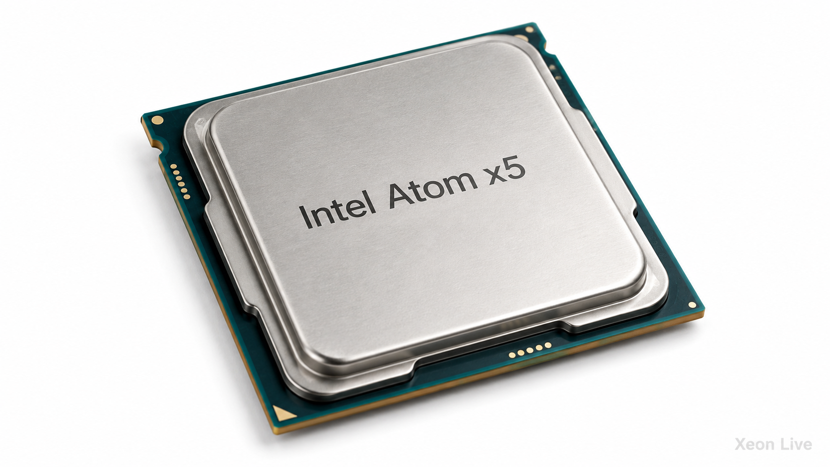 Intel Atom x5 — обзор серии процессоров