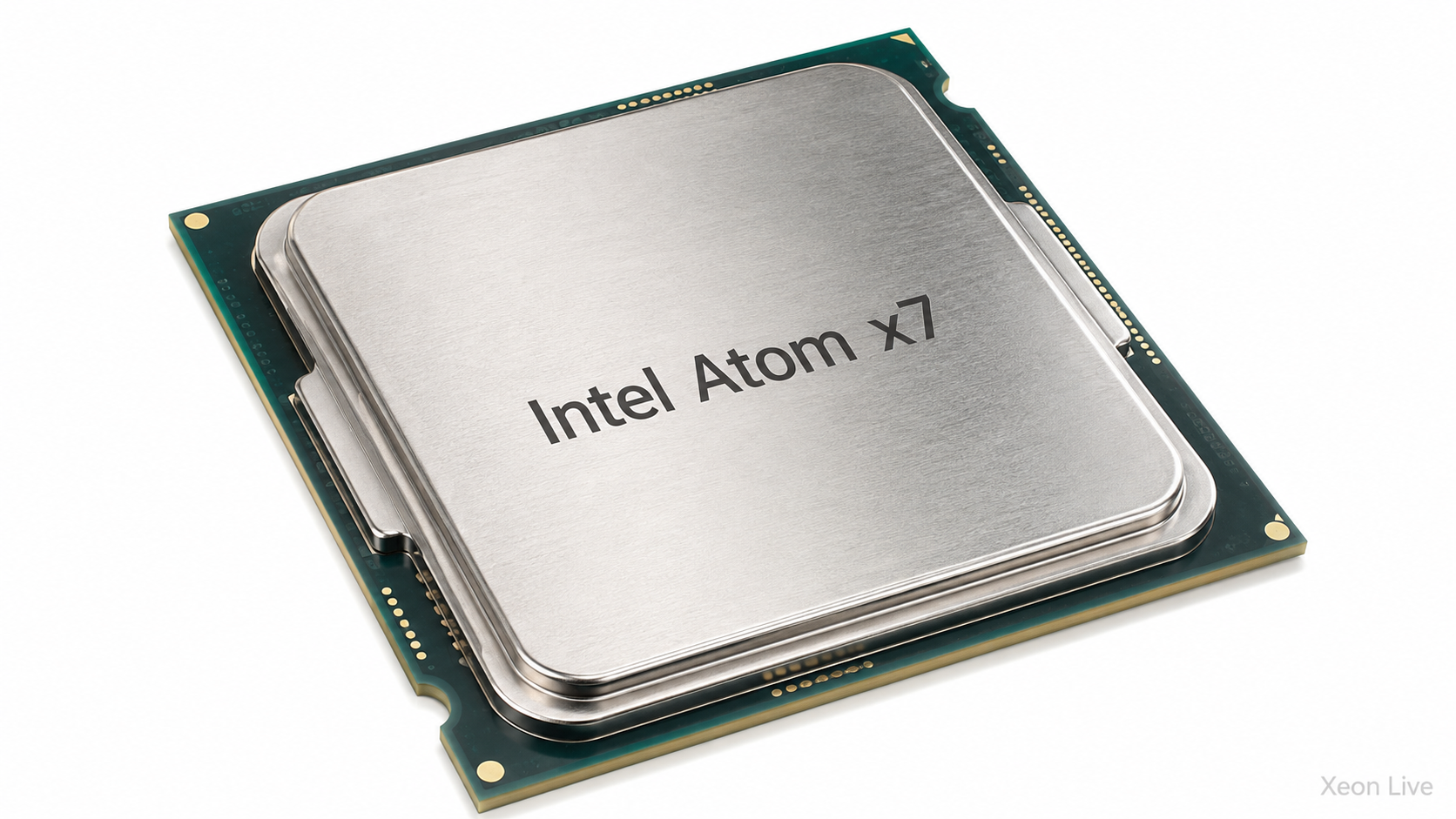 Intel Atom x7 — обзор серии процессоров