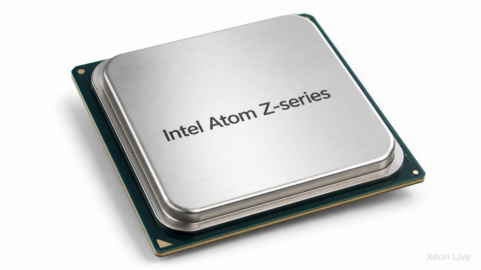 Intel Atom Z-series — обзор серии процессоров