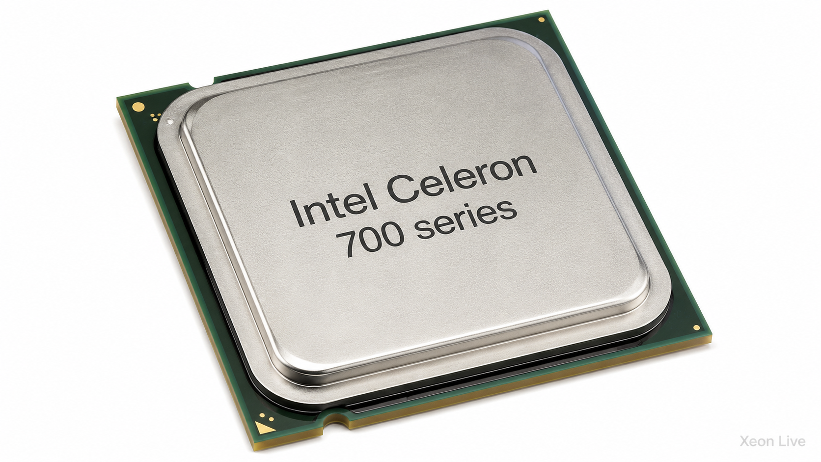 Intel Celeron 700 series — подробный обзор всей серии CULV-процессоров: характеристики, модели, тесты, ноутбуки, аналоги и применение в 2026 году