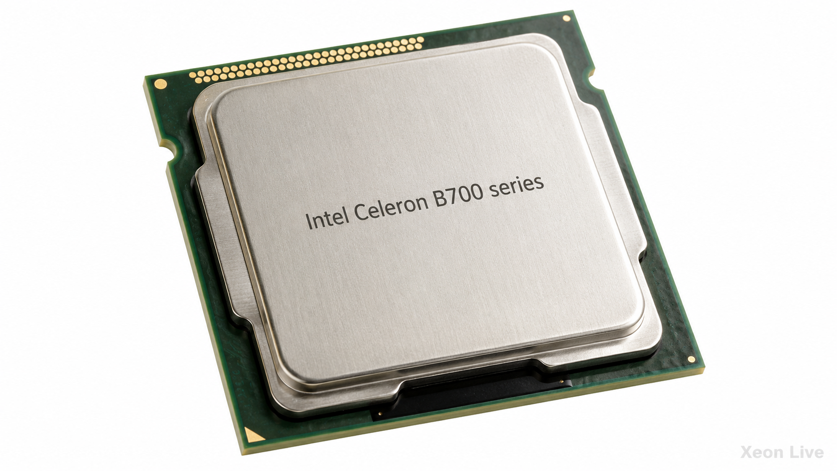 Intel Celeron B700 series — полный обзор мобильных Sandy Bridge B710, B720 и B730, производительность, совместимость и покупка в 2026 году