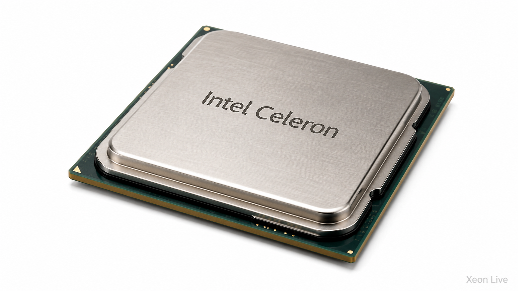Intel Celeron — обзор серии процессоров