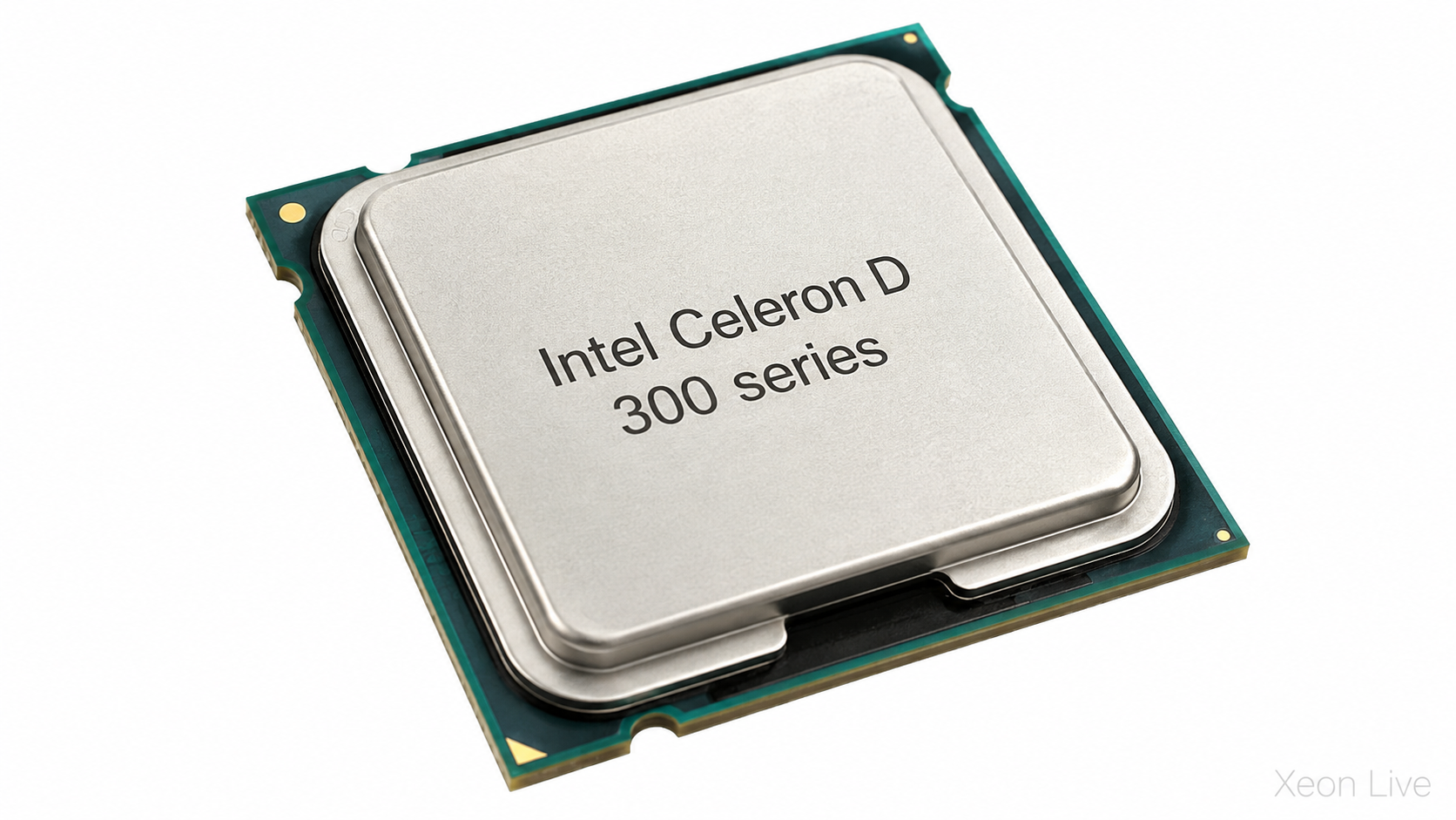 Intel Celeron D 300 series — обзор серии процессоров