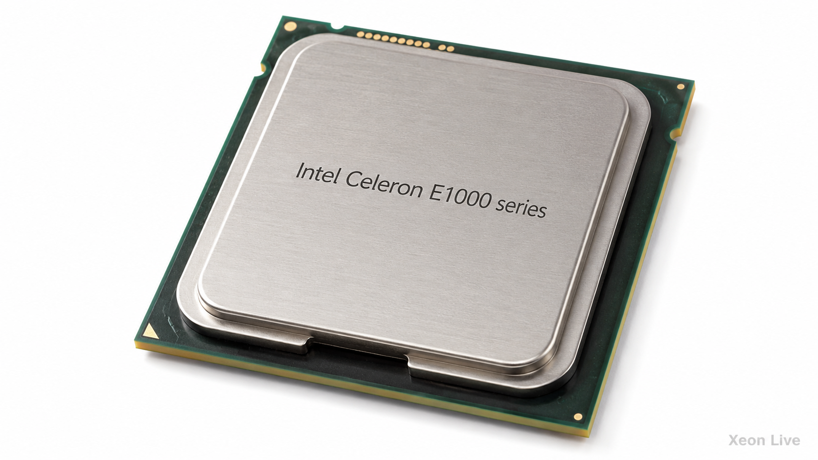 Intel Celeron E1000 series: подробный обзор двухъядерных LGA775, характеристик, тестов, разгона и актуальности