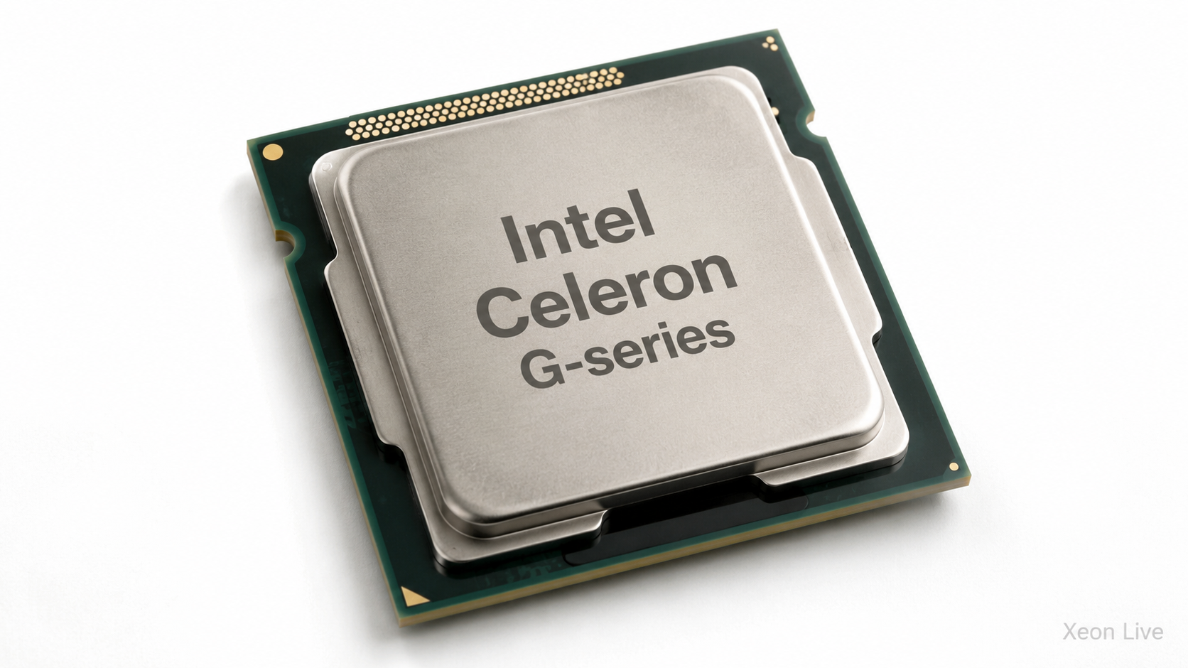 Intel Celeron G-series — обзор серии процессоров