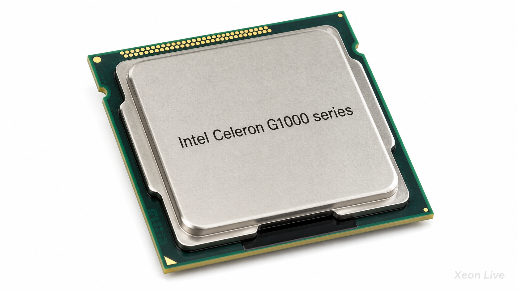 Intel Celeron G1000 series: полный обзор G1610, G1610T, G1620, G1620T и G1630 на Ivy Bridge для LGA1155