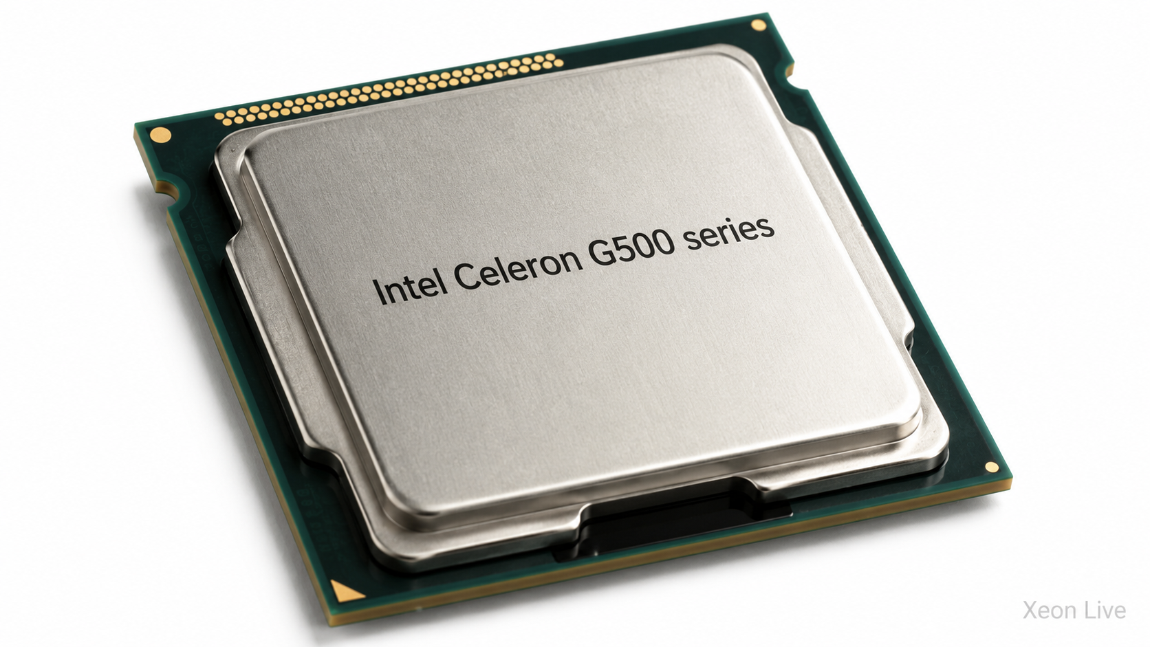 Intel Celeron G500 series на Sandy Bridge: полный обзор G530, G540, G550, G555 и экономичных T-моделей для LGA1155