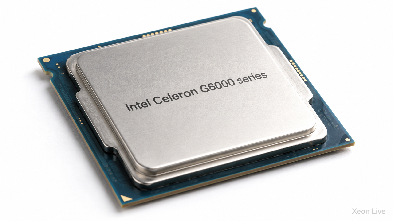 Intel Celeron G6000 Series: полный обзор G6900, G6900T, G6900E и G6900TE для настольных и встраиваемых систем