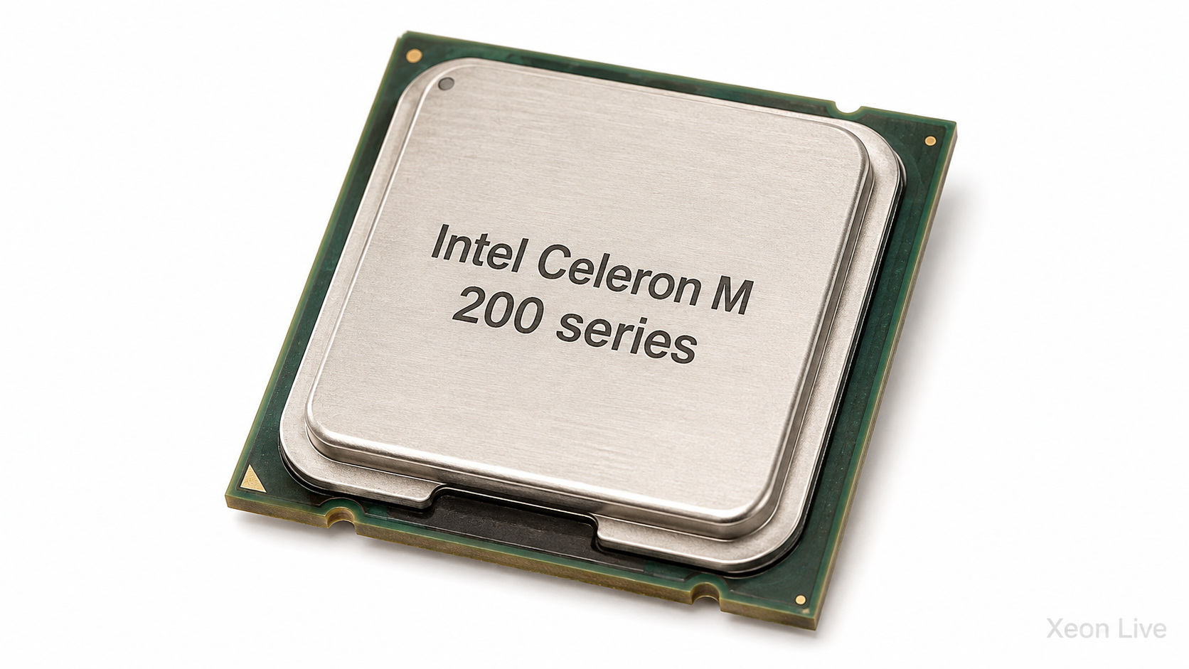 Intel Celeron M 200 series — подробный обзор Celeron M 205 и 215, архитектуры, производительности, платформ и совместимости
