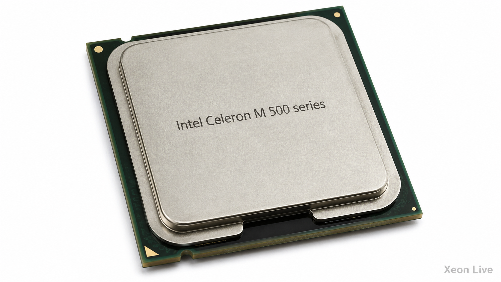 Intel Celeron M 500 series — полный обзор процессоров 520–585, архитектуры Merom, производительности, совместимости и применения