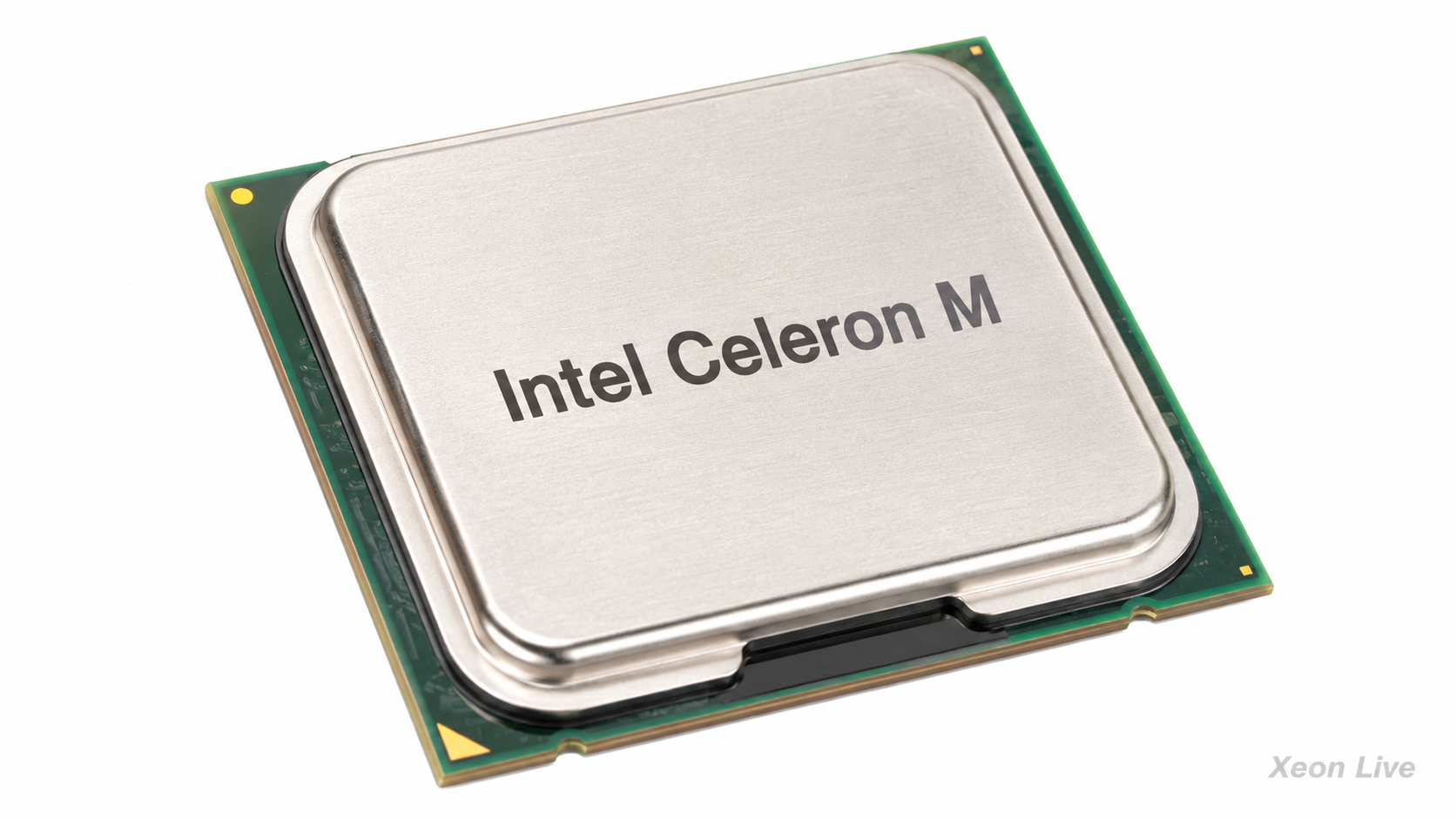 Intel Celeron M — обзор серии процессоров