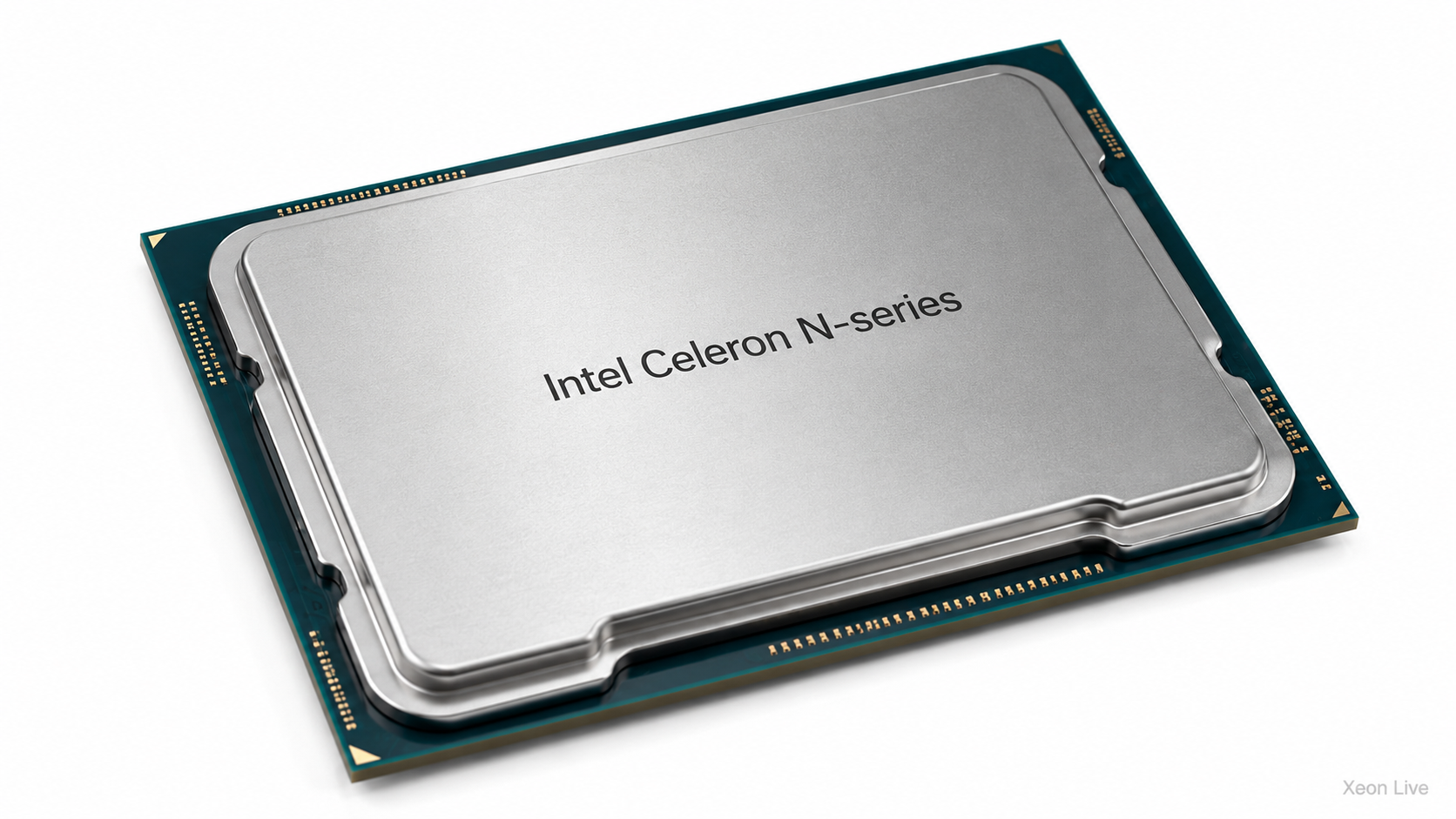Intel Celeron N-series — обзор серии процессоров