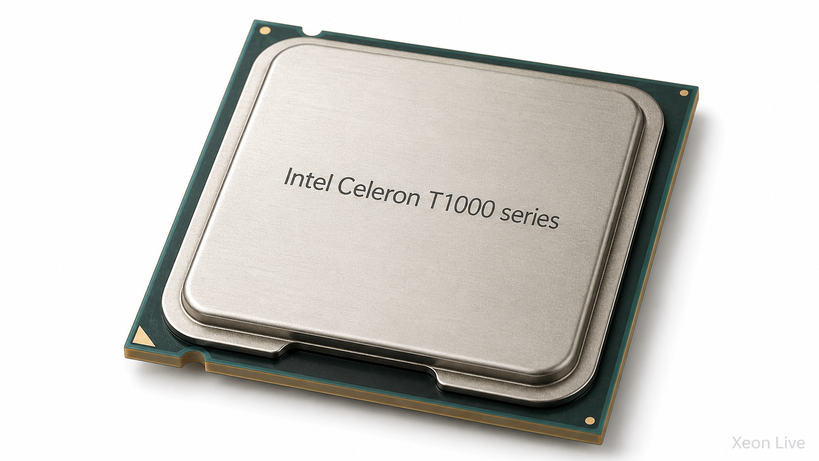 Intel Celeron T1000 series — полный обзор мобильных двухъядерных процессоров T1400, T1500, T1600 и T1700