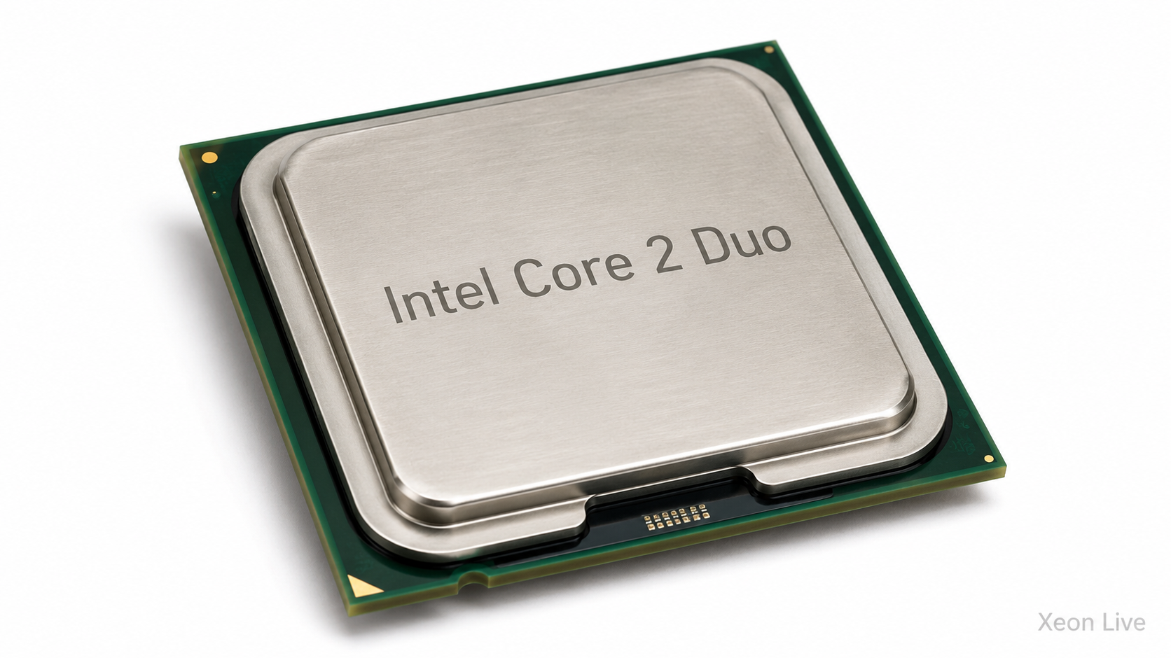Intel Core 2 Duo — обзор серии процессоров