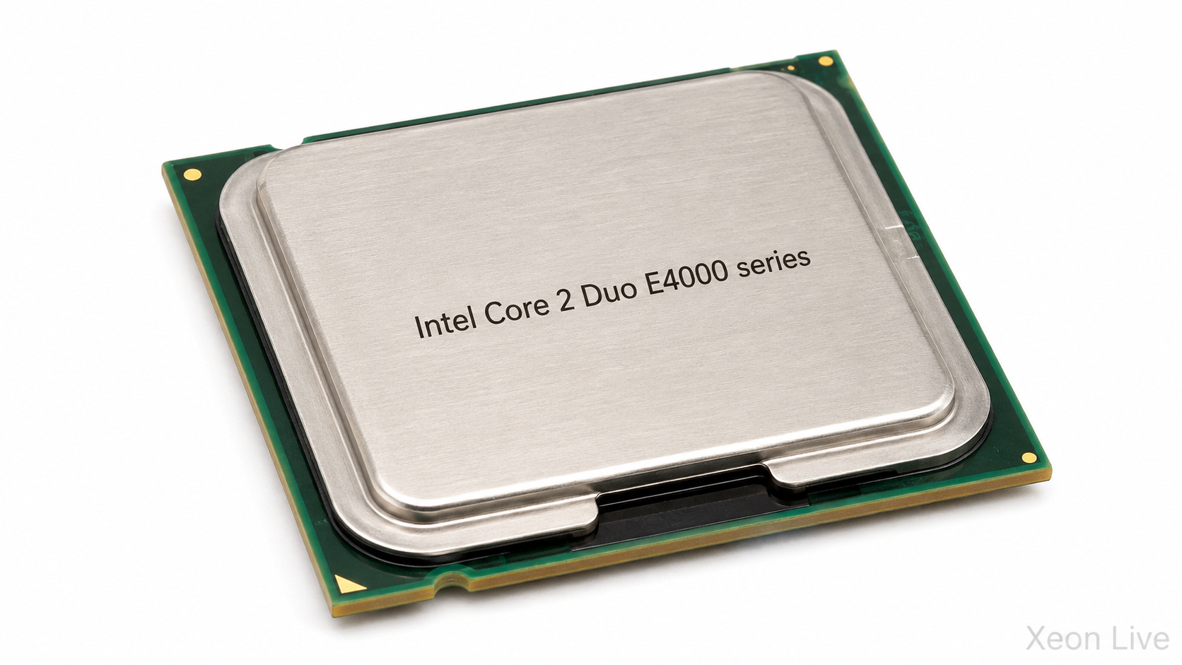 Intel Core 2 Duo E4000 series: полный обзор настольных процессоров E4300, E4400, E4500, E4600 и E4700 для LGA775