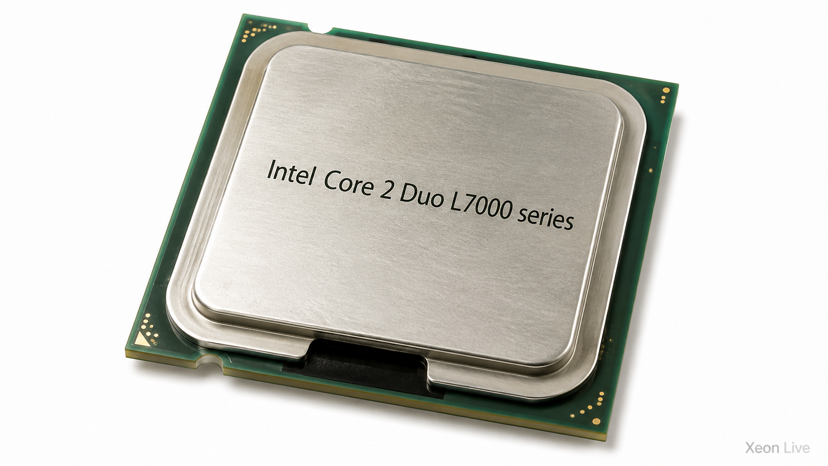 Intel Core 2 Duo L7000 series: полный обзор низковольтных мобильных процессоров Merom, моделей L7200–L7700, тестов и платформ