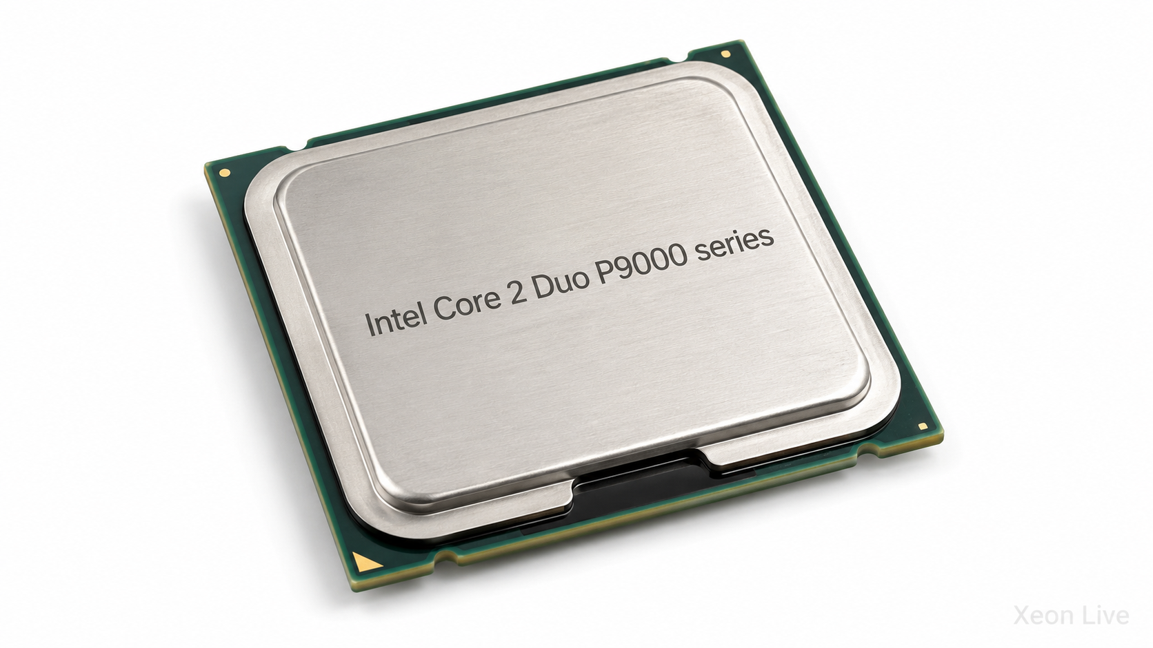 Intel Core 2 Duo P9000 series: архитектура Penryn, модели P9500/P9600/P9700, тесты, апгрейд ноутбуков и сравнение