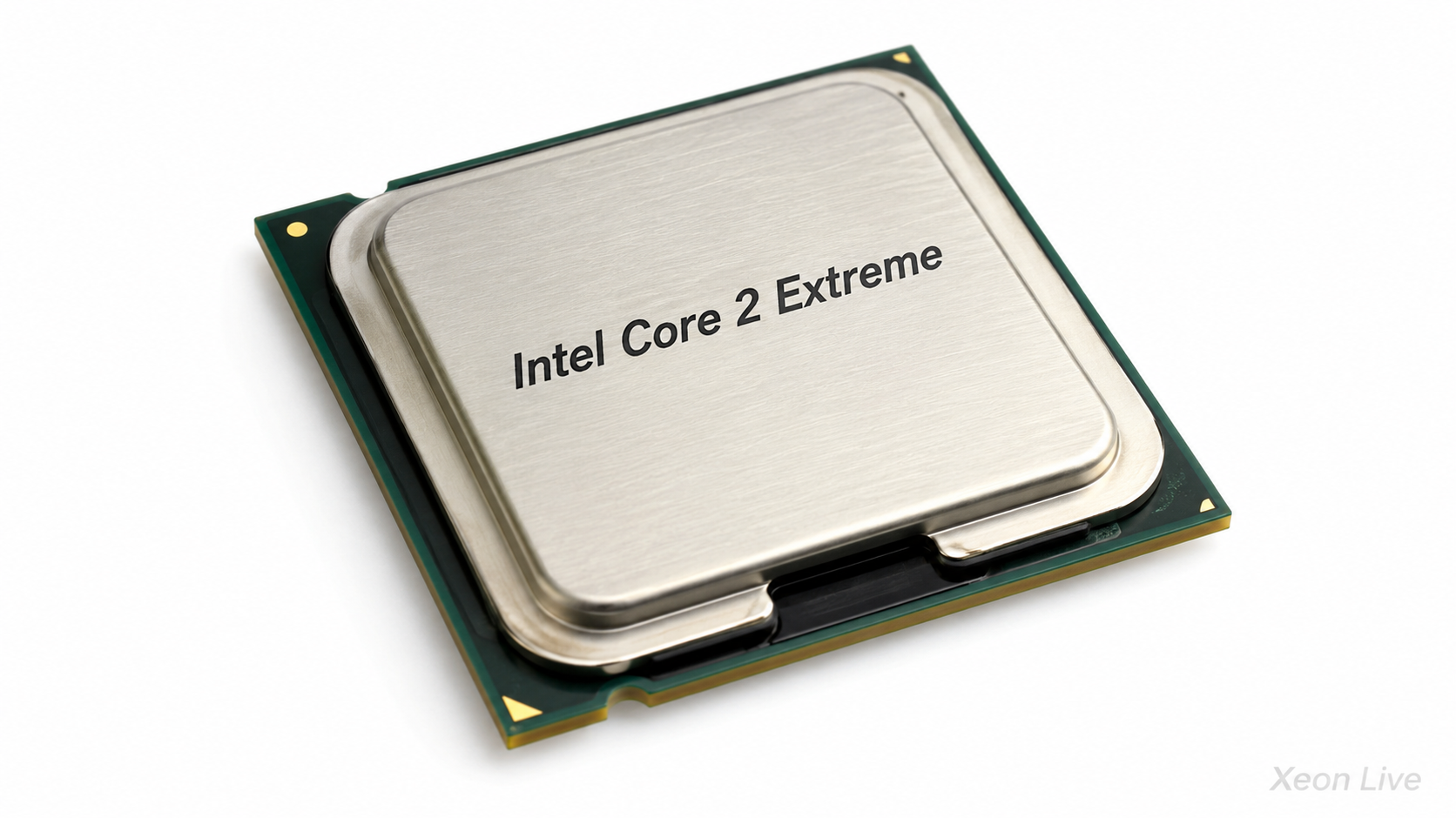 Intel Core 2 Extreme — обзор серии процессоров
