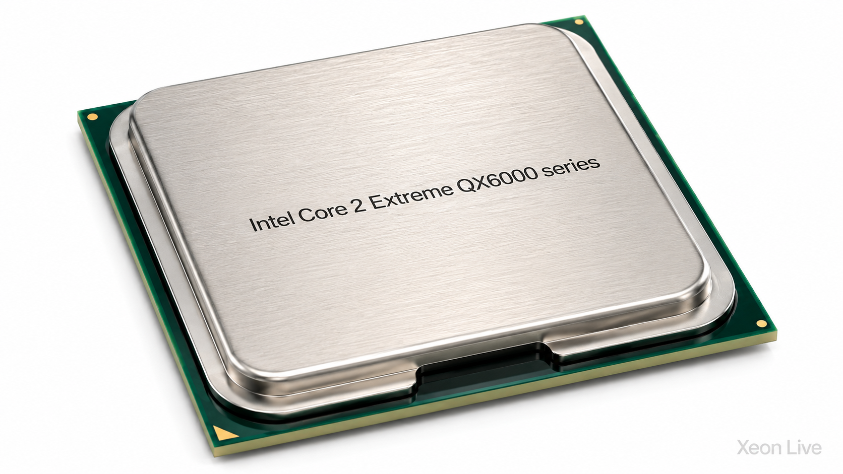 Intel Core 2 Extreme QX6000 series: полный обзор легендарных четырёхъядерных QX6700, QX6800 и QX6850 для LGA775